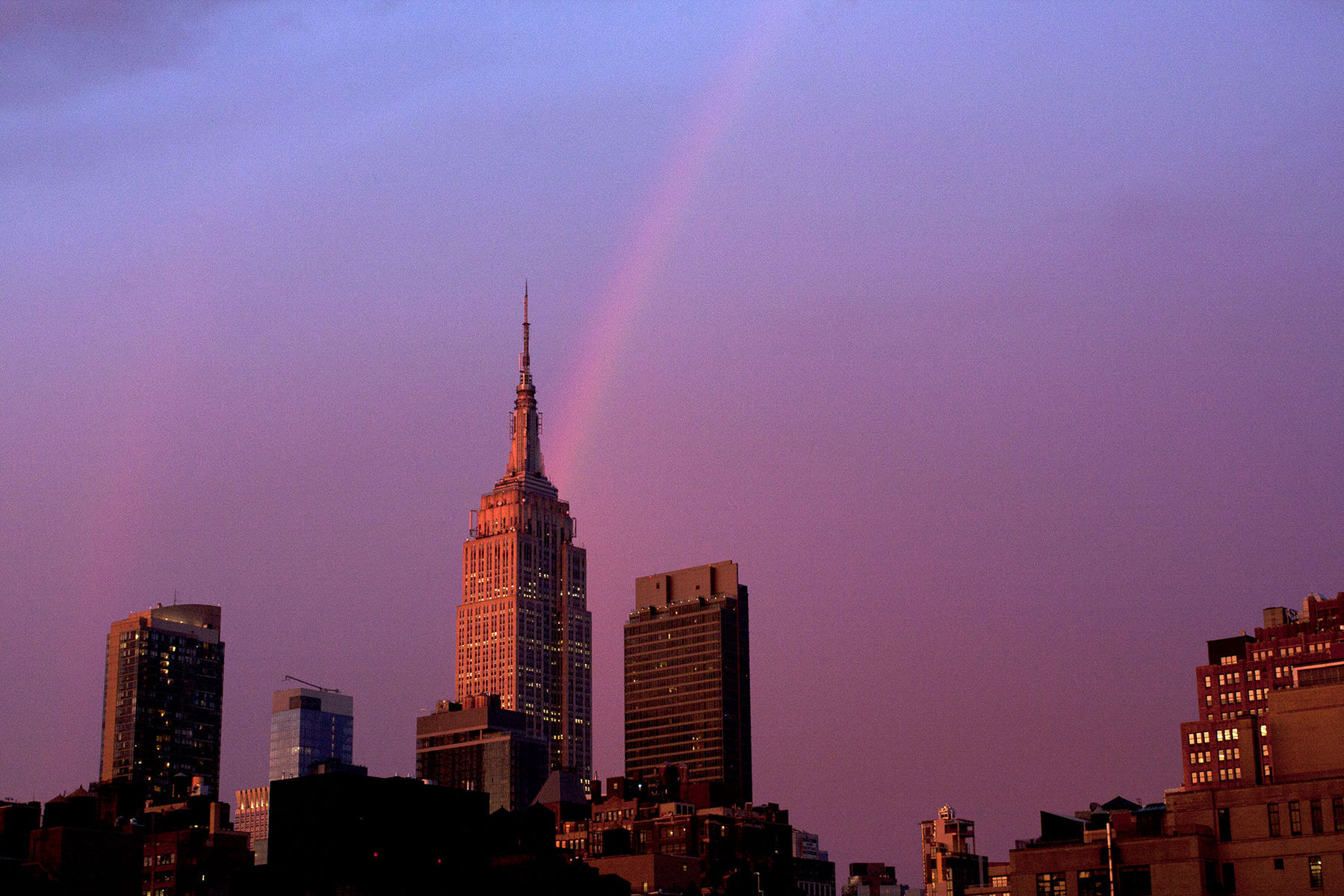 <h4 style="text-transform:uppercase">Empire State and Rainbow</h4>
<div class="captiontext">

</div>



Empire State Building Series : Limited Editions : Photography by Adam Stoltman: Sports Photography, The Arts, Portraiture, Travel, Photojournalism and Fine Art in New York