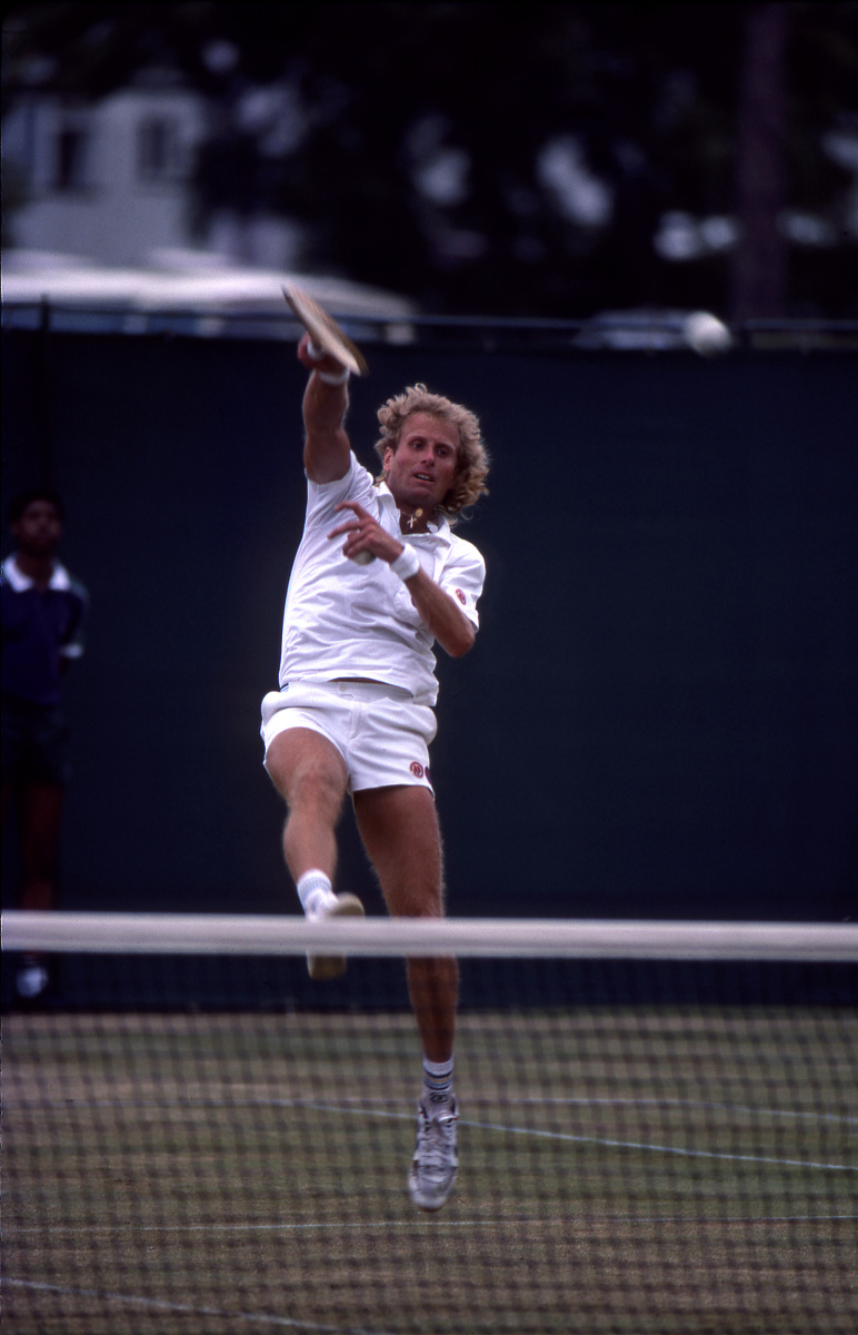 Vitas Geruliatis
Wimbledon, 1984 : Historical Tennis  : Photography by Adam Stoltman: Sports Photography, The Arts, Portraiture, Travel, Photojournalism and Fine Art in New York