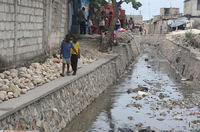 Port Au Prince - © Adam Stoltman. All rights reserved.