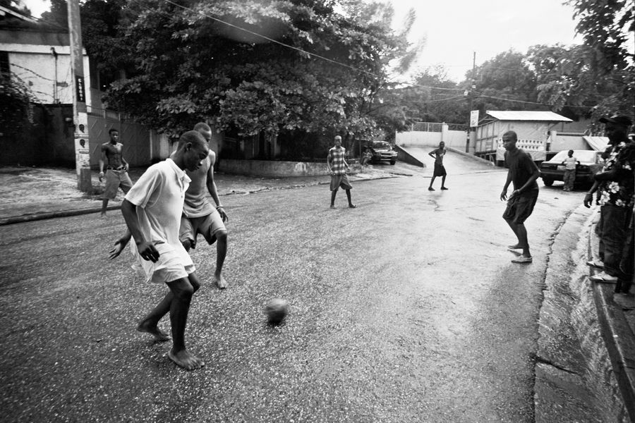 Petionville : Haiti : Photography by Adam Stoltman: Sports Photography, The Arts, Portraiture, Travel, Photojournalism and Fine Art in New York