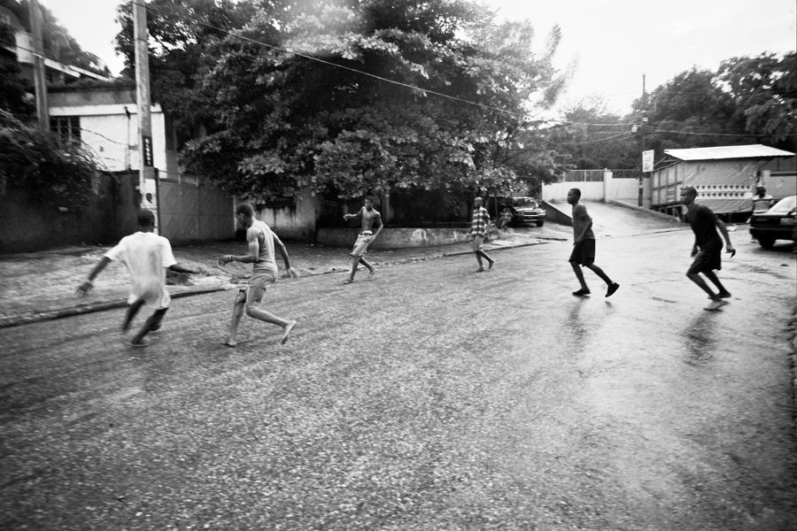 Petionville : Haiti : Photography by Adam Stoltman: Sports Photography, The Arts, Portraiture, Travel, Photojournalism and Fine Art in New York