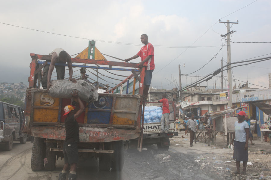 Port Au Prince : Haiti : Photography by Adam Stoltman: Sports Photography, The Arts, Portraiture, Travel, Photojournalism and Fine Art in New York