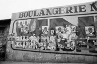 Election posters, Port Au Prince - © Adam Stoltman. All rights reserved.