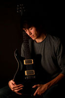 Gabe Price, Musician - © Adam Stoltman. All rights reserved.