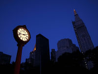 Madison Square, New York - © Adam Stoltman. All rights reserved.