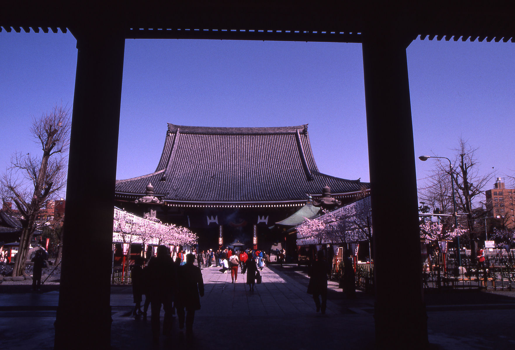 Asakusa Kanon Temple, Tokyo : Places : Photography by Adam Stoltman: Sports Photography, The Arts, Portraiture, Travel, Photojournalism and Fine Art in New York