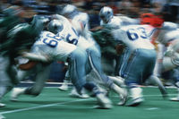 Football - Cowboys vs. Eagles - © Adam Stoltman. All rights reserved.