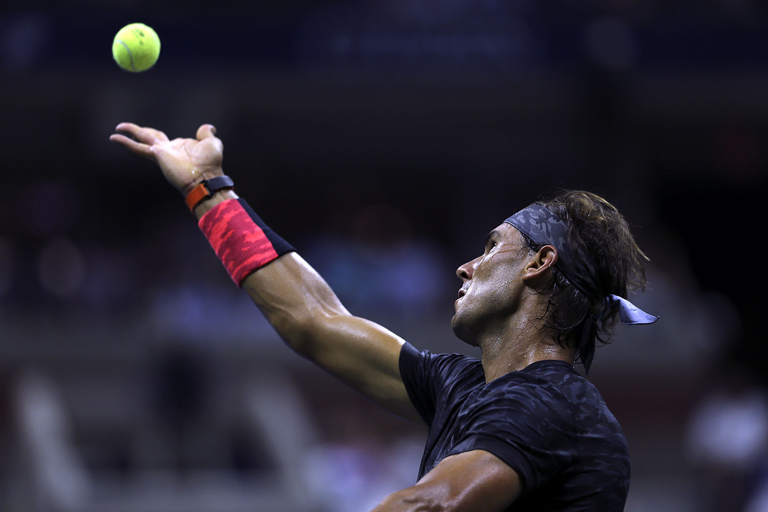 Rafael Nadal, 2015 US Open : Sports : Photography by Adam Stoltman: Sports Photography, The Arts, Portraiture, Travel, Photojournalism and Fine Art in New York