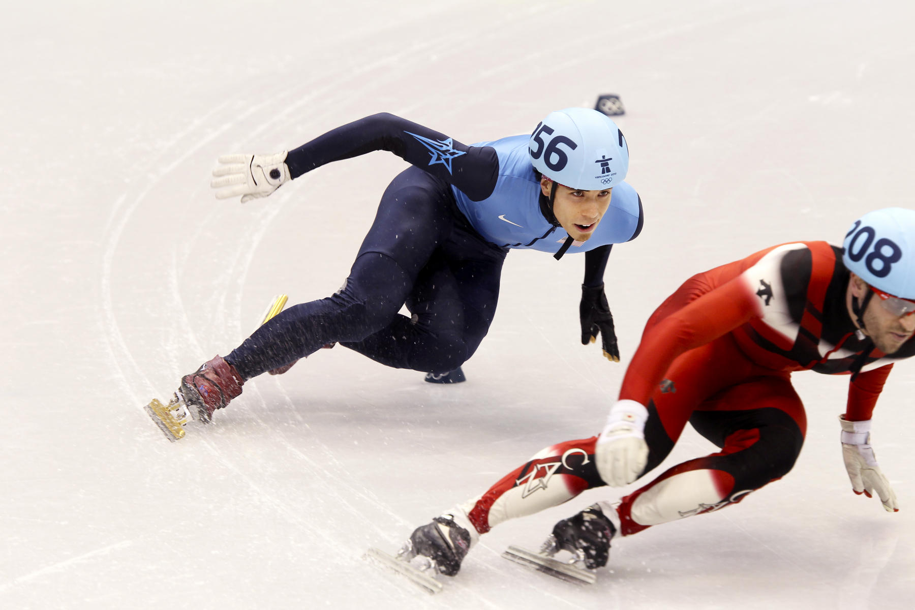 Apollo Anton Ono : Vancouver Olympics : Photography by Adam Stoltman: Sports Photography, The Arts, Portraiture, Travel, Photojournalism and Fine Art in New York