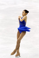 Yu Na Kim, Gold Medalist,  Women's Skating - © Adam Stoltman. All rights reserved.
