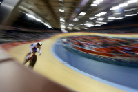 Women's Omnium at the Velodrome, London Olympics - © Adam Stoltman. All rights reserved.