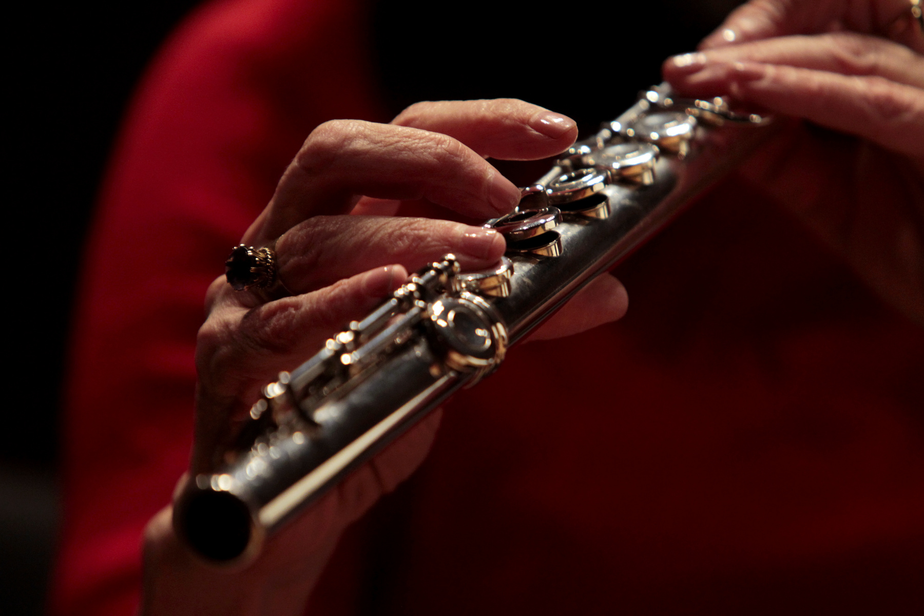 Orchestra of St. Lukes Chamber Ensemble : The Arts : Photography by Adam Stoltman: Sports Photography, The Arts, Portraiture, Travel, Photojournalism and Fine Art in New York