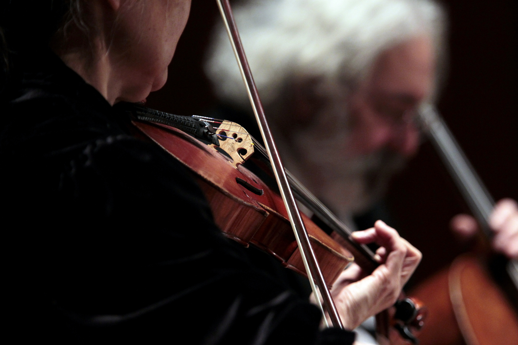 Orchestra of St. Lukes Chamber Ensemble : The Arts : Photography by Adam Stoltman: Sports Photography, The Arts, Portraiture, Travel, Photojournalism and Fine Art in New York