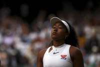 Naomi Osaka
Wimbledon 2018 - © Adam Stoltman. All rights reserved.
