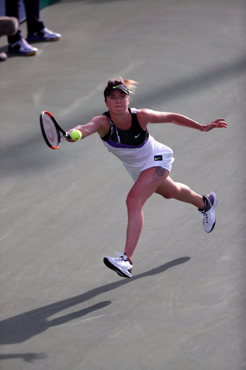 Elina Svitolina
2019 US Open : Sports : Photography by Adam Stoltman: Sports Photography, The Arts, Portraiture, Travel, Photojournalism and Fine Art in New York