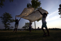 Soundview Park, The Bronx - © Adam Stoltman. All rights reserved.