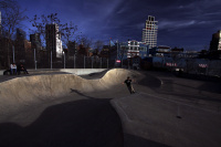 Hudson River Park, Manhattan - © Adam Stoltman. All rights reserved.