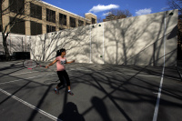 Chelsea Park, Manhattan - © Adam Stoltman. All rights reserved.