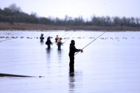 Fishermen, Jamaica Bay, Queen - © Adam Stoltman. All rights reserved.