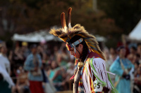 Thunderbird Pow Wow, Queens Farm Park, Queens,  - © Adam Stoltman. All rights reserved.
