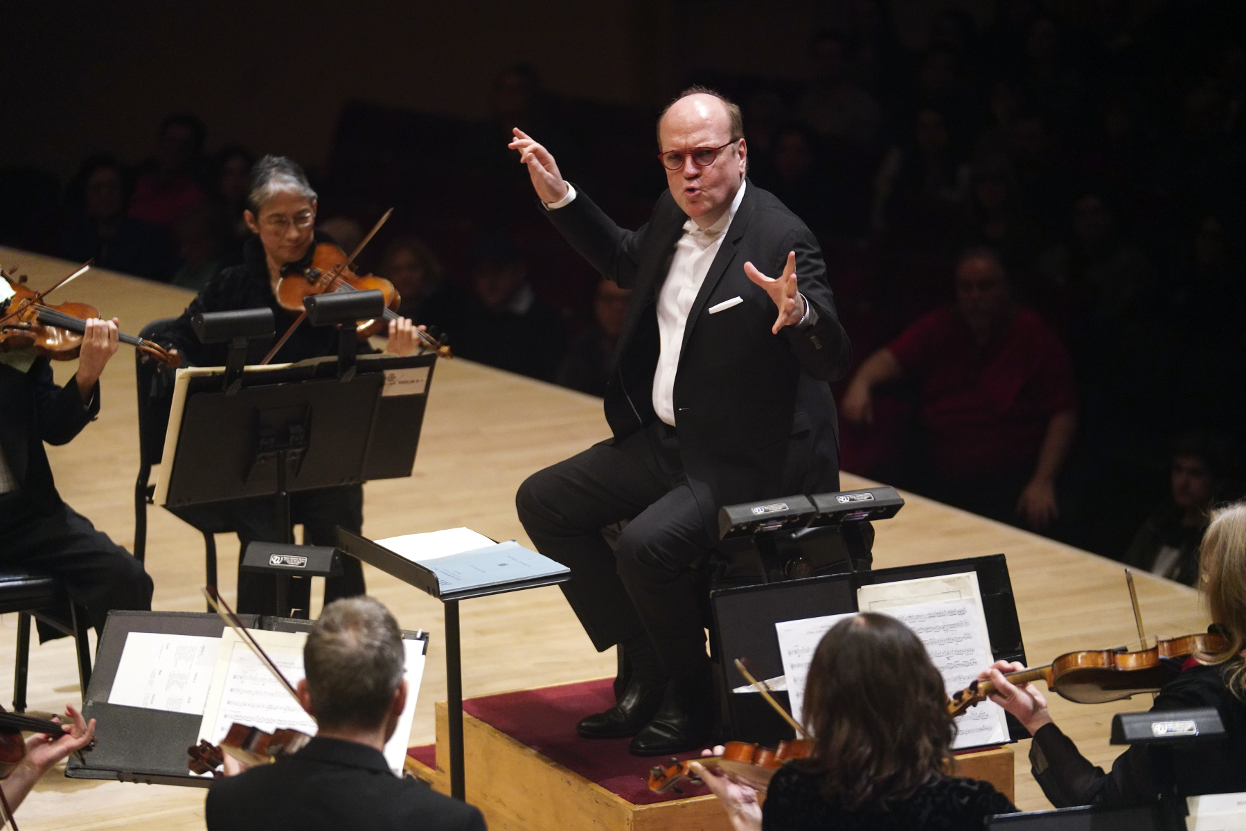 Bernard Labadie
Orchestra of St.Lukes  : The Arts : Photography by Adam Stoltman: Sports Photography, The Arts, Portraiture, Travel, Photojournalism and Fine Art in New York