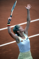 Chris Evert
French Open, 1981 - © Adam Stoltman. All rights reserved.
