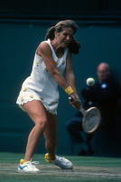Tracey Austin
Wimbledon, 1979 - © Adam Stoltman. All rights reserved.