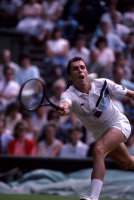 Ivan Lendl
Wimbledon, 1985 - © Adam Stoltman. All rights reserved.