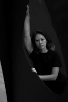 Eve Pomerantz, Artist - © Adam Stoltman. All rights reserved.