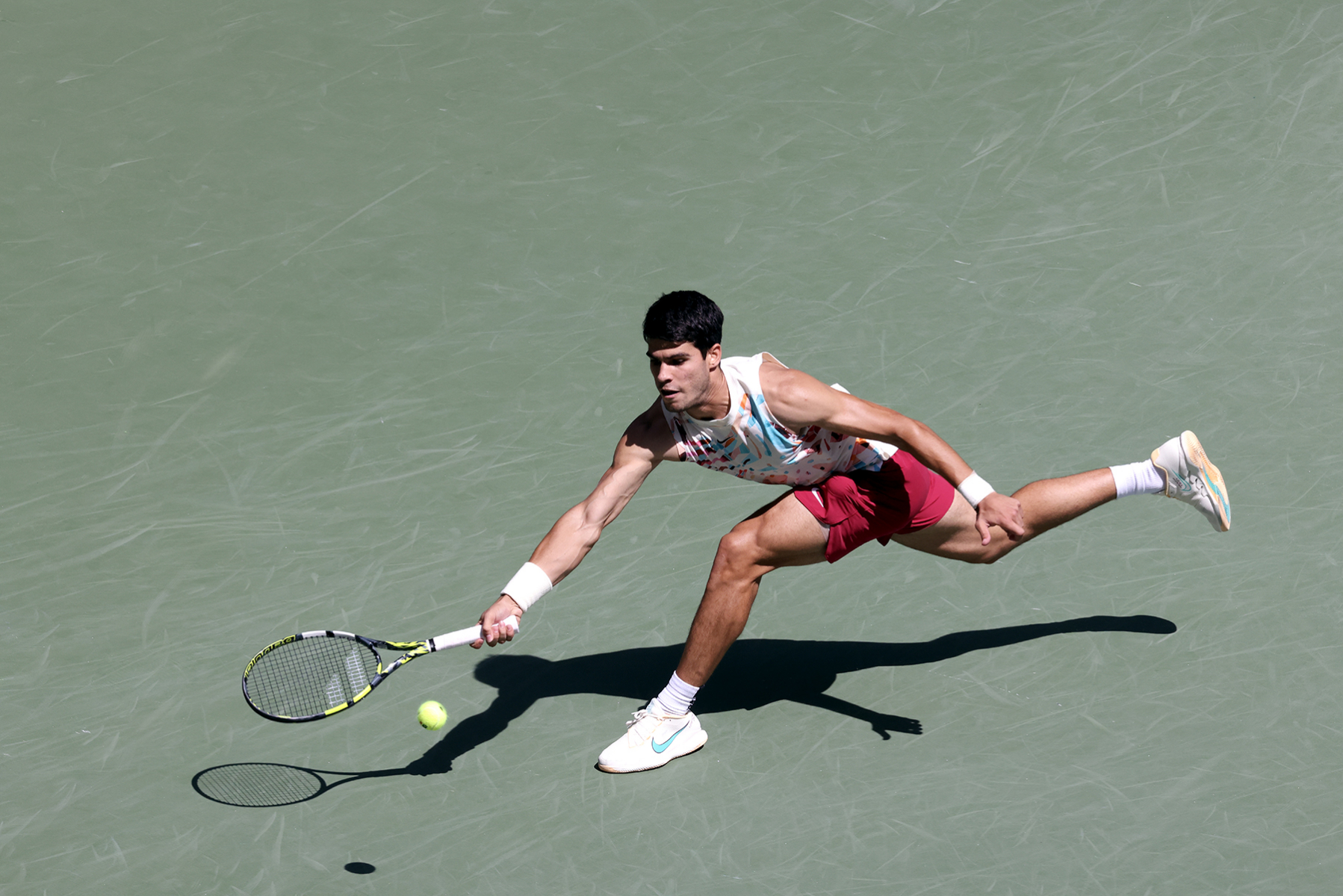 Carlos Alcaraz
2023 US Open : Tennis : Photography by Adam Stoltman: Sports Photography, The Arts, Portraiture, Travel, Photojournalism and Fine Art in New York