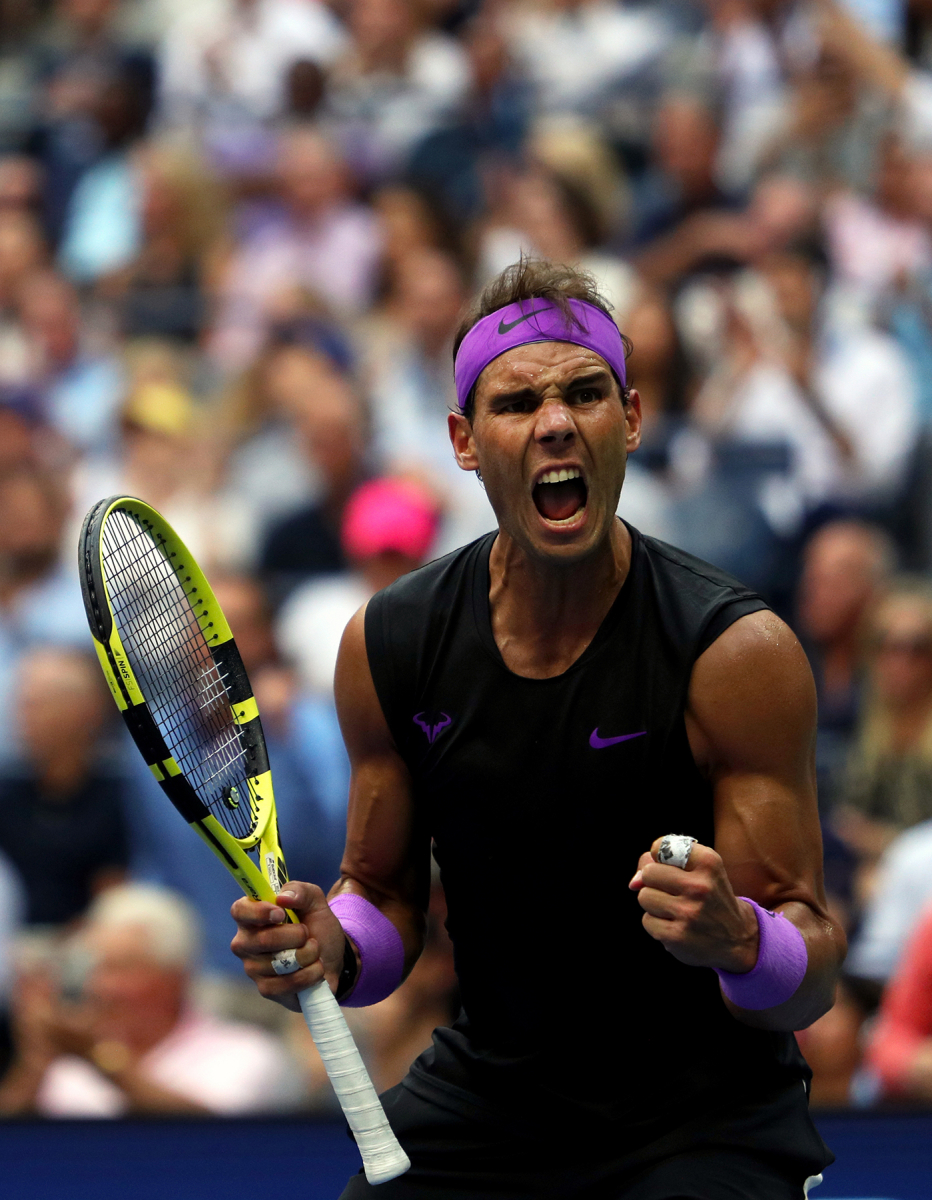Rafael Nadal
2019 US Open : Tennis : Photography by Adam Stoltman: Sports Photography, The Arts, Portraiture, Travel, Photojournalism and Fine Art in New York