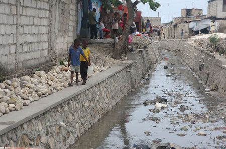 Port Au Prince