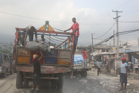 Port Au Prince