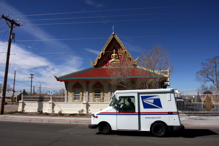 Albuquerque, New Mexico