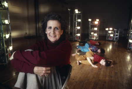 Trisha Brown, Soho, New York