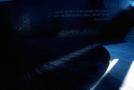 Civil Rights Memorial, Montgomery, Alabama