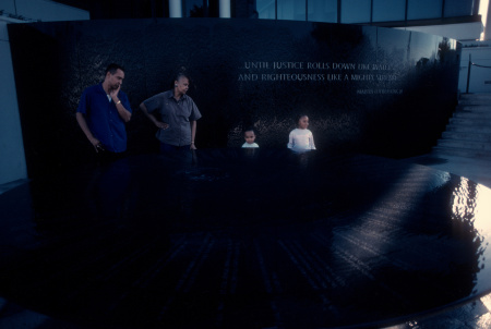 Civil Rights Memorial, Montgomery, Alabama