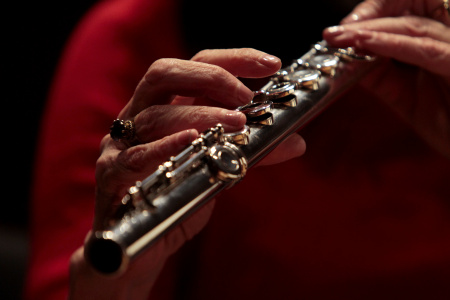 Orchestra of St. Lukes Chamber Ensemble
