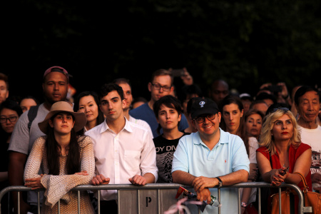 New York Philharmonic Concert, Manhattan