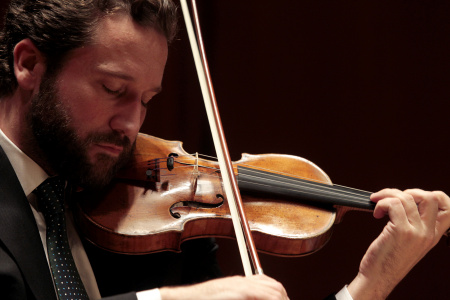 Benjamin Bowman
Orchestra of St.Lukes Ensemble