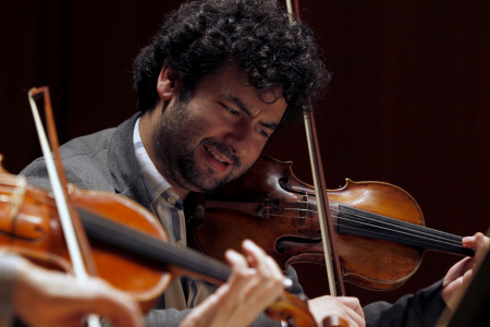 Orchestra of St.Lukes Chamber Ensemble